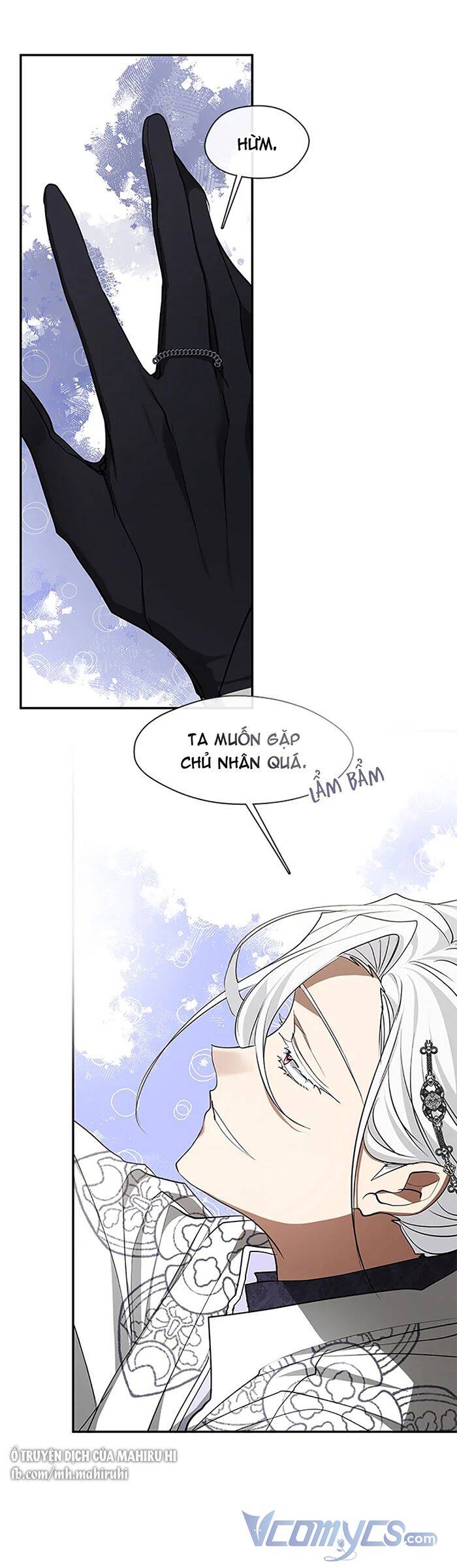 Không Thể Thoát Khỏi Người Chap 72 - Next Chap 73