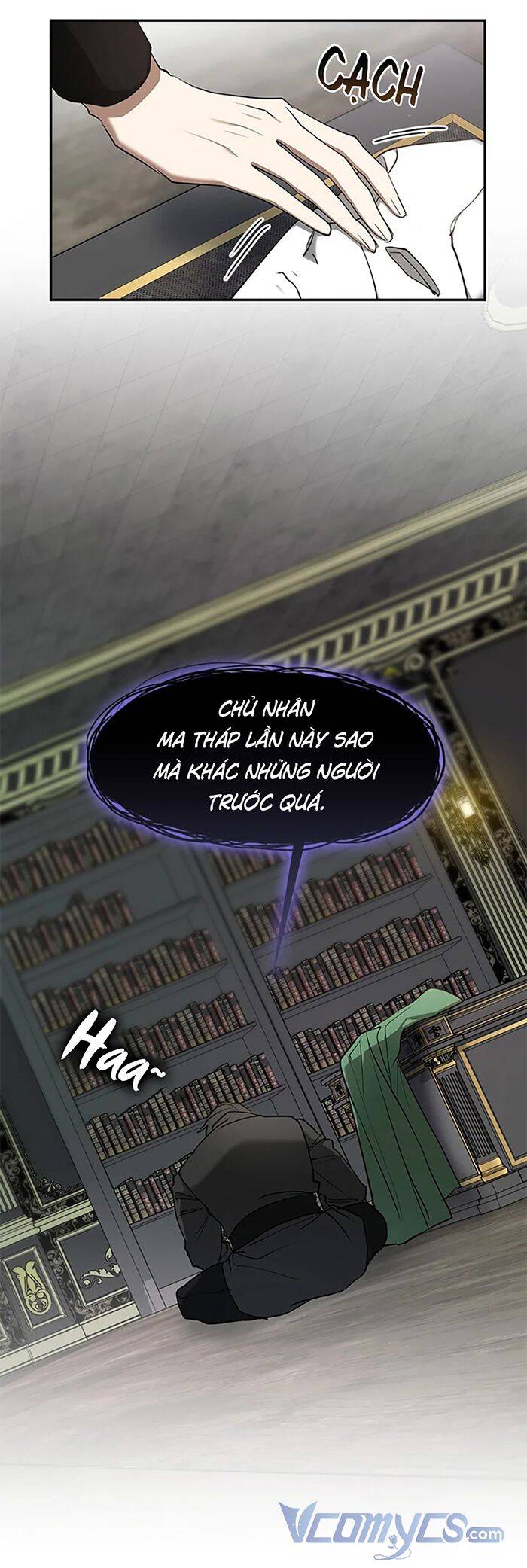Không Thể Thoát Khỏi Người Chap 72 - Next Chap 73