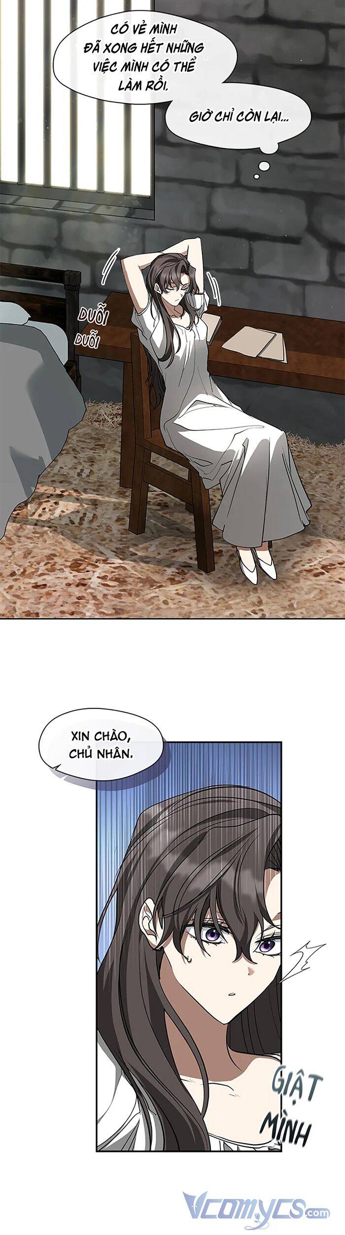 Không Thể Thoát Khỏi Người Chap 72 - Next Chap 73