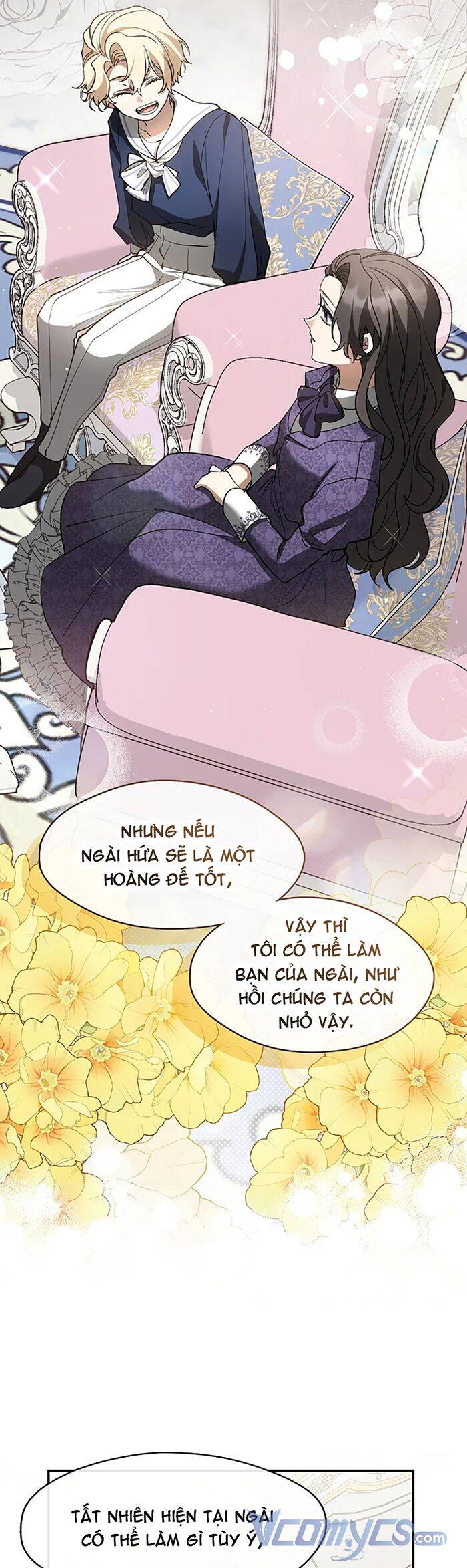 Không Thể Thoát Khỏi Người Chap 73 - Next Chap 74