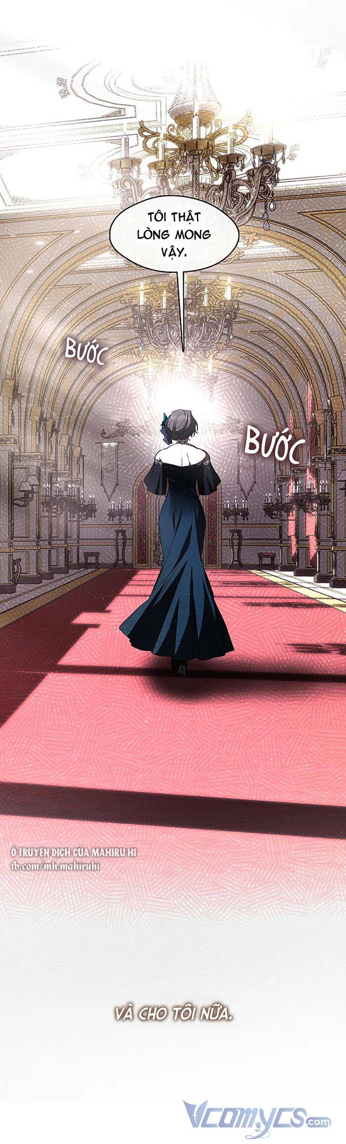 Không Thể Thoát Khỏi Người Chap 73 - Next Chap 74
