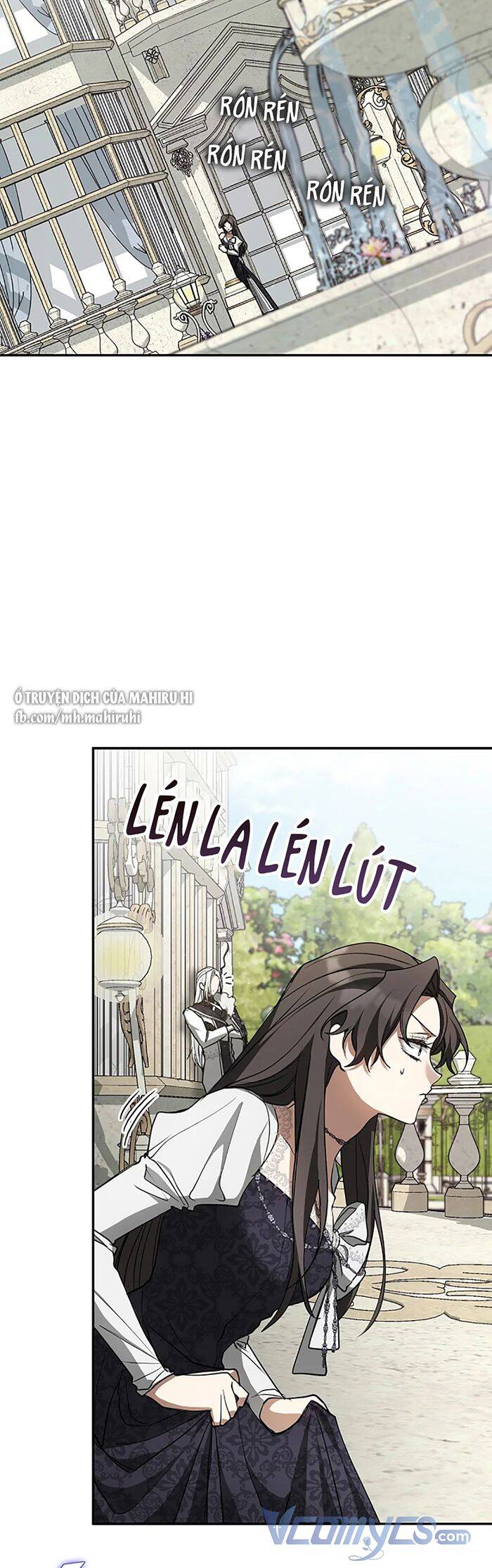 Không Thể Thoát Khỏi Người Chap 73 - Next Chap 74