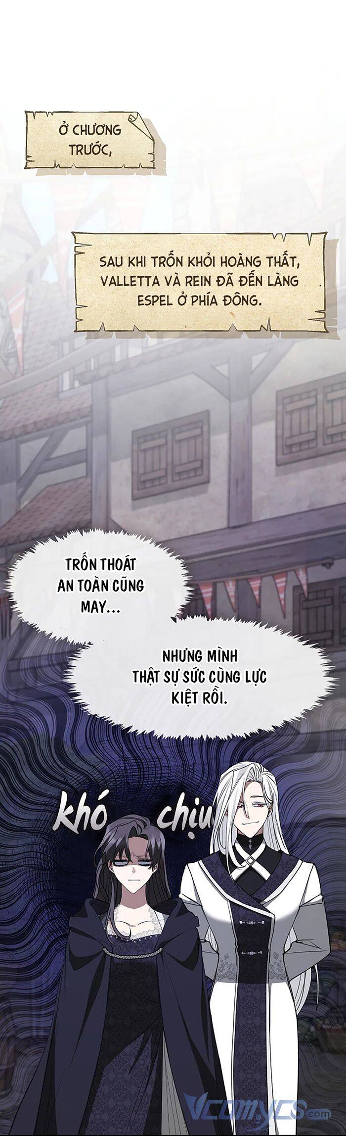 Không Thể Thoát Khỏi Người Chap 74 - Next Chap 75