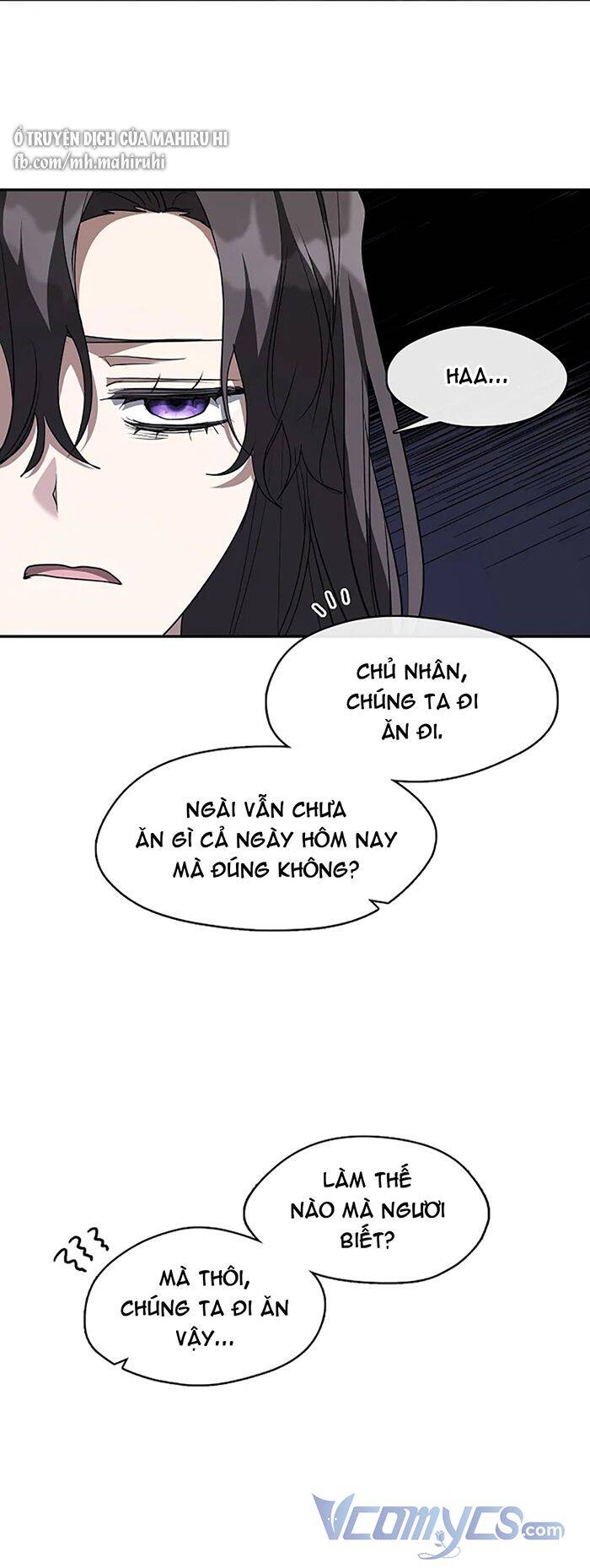 Không Thể Thoát Khỏi Người Chap 74 - Next Chap 75