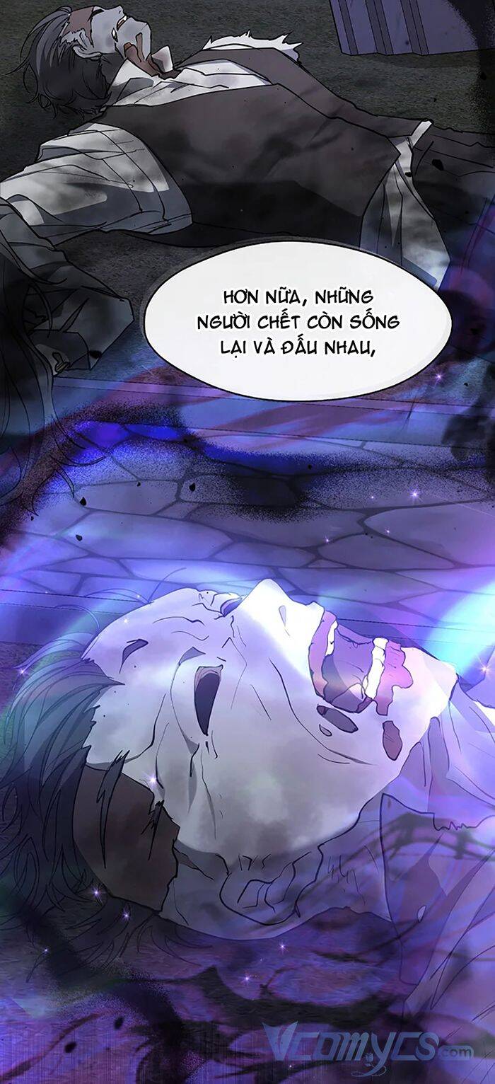 Không Thể Thoát Khỏi Người Chap 74 - Next Chap 75