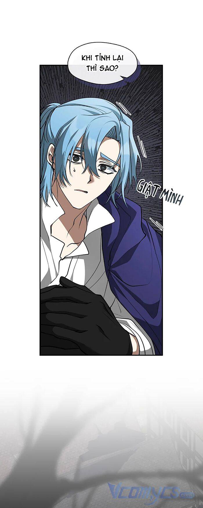 Không Thể Thoát Khỏi Người Chap 74 - Next Chap 75