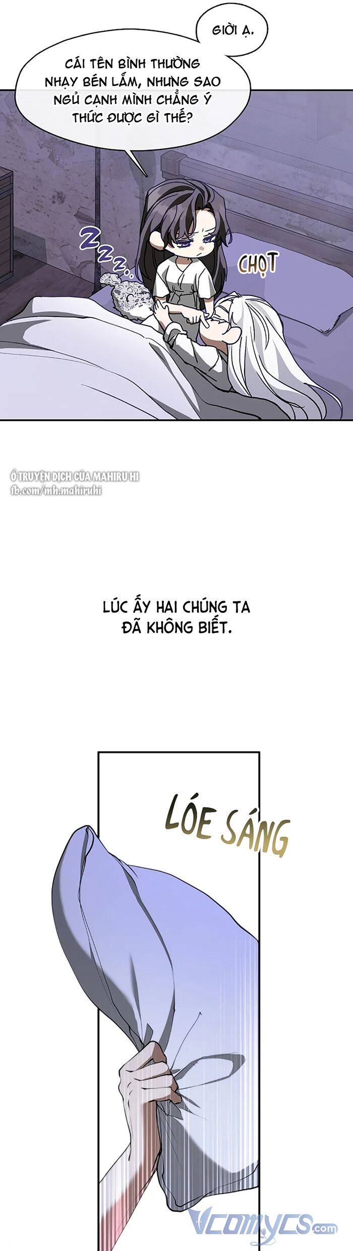 Không Thể Thoát Khỏi Người Chap 74 - Next Chap 75