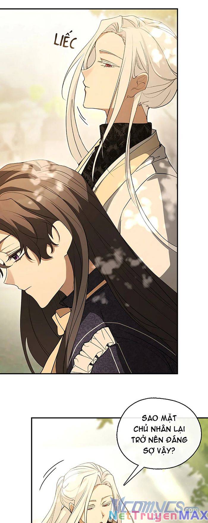 Không Thể Thoát Khỏi Người Chap 75 - Next Chap 76