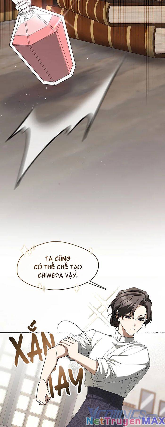 Không Thể Thoát Khỏi Người Chap 75 - Next Chap 76