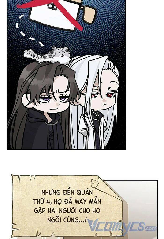 Không Thể Thoát Khỏi Người Chap 74.1 - Next Chap 75.1
