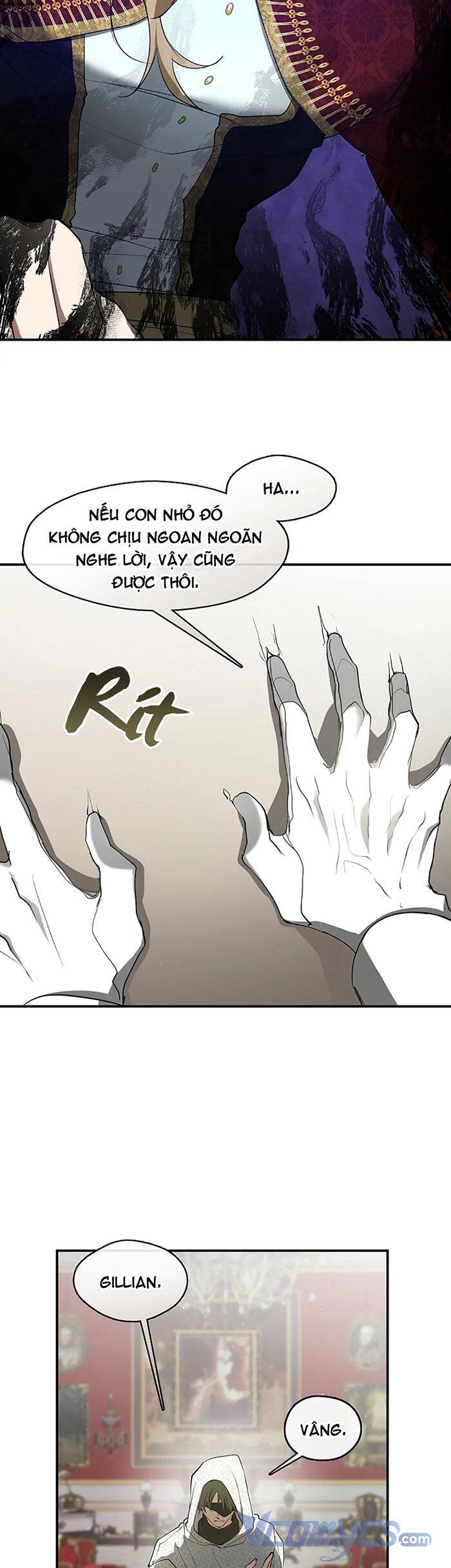 Không Thể Thoát Khỏi Người Chap 76 - Next Chap 77