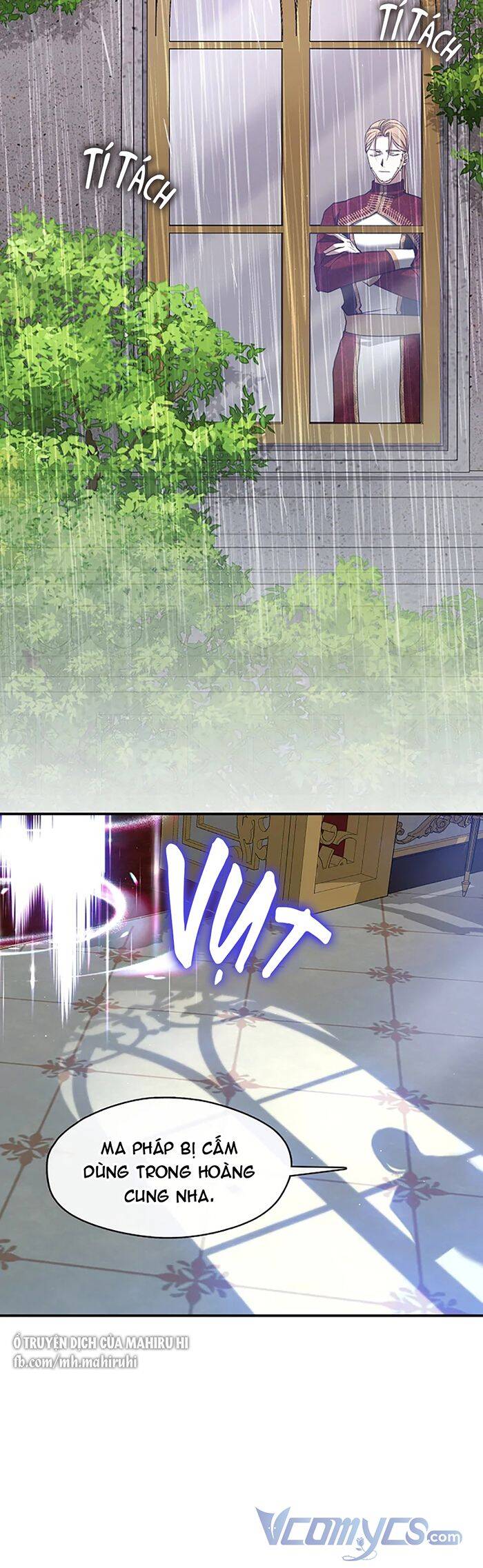 Không Thể Thoát Khỏi Người Chap 76 - Next Chap 77