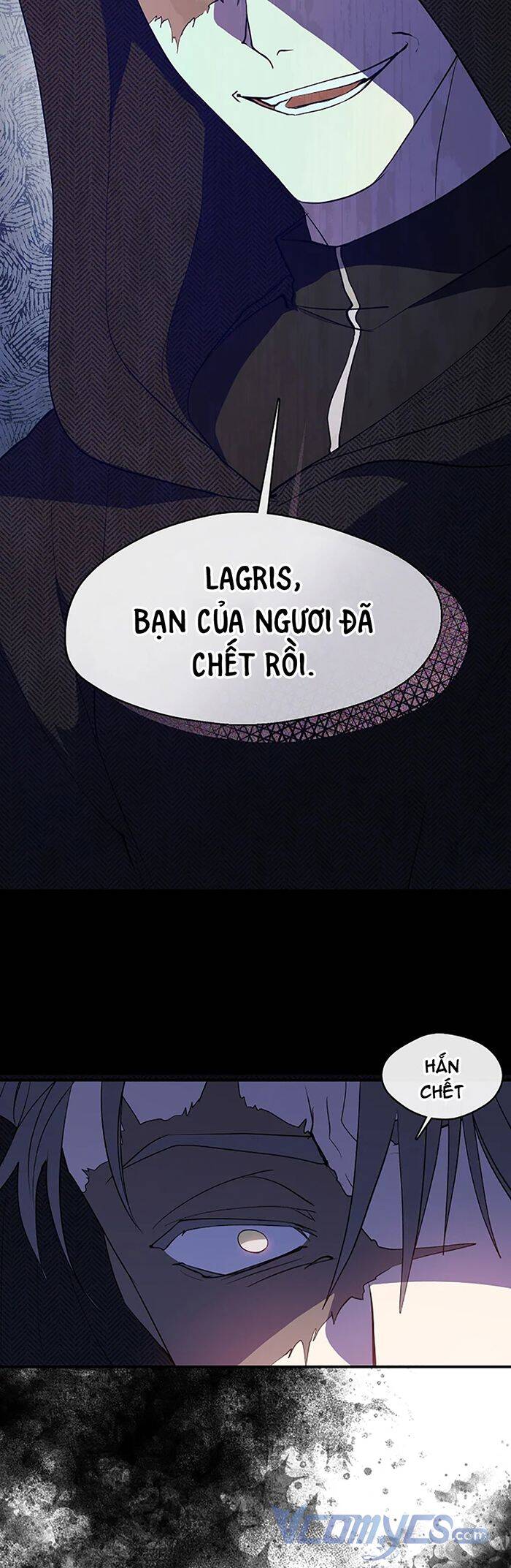 Không Thể Thoát Khỏi Người Chap 76 - Next Chap 77