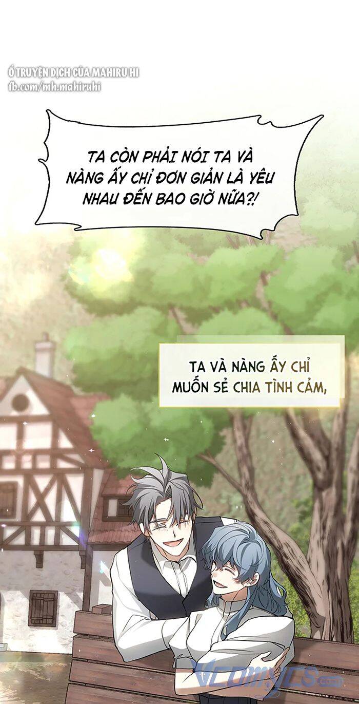 Không Thể Thoát Khỏi Người Chap 76 - Next Chap 77