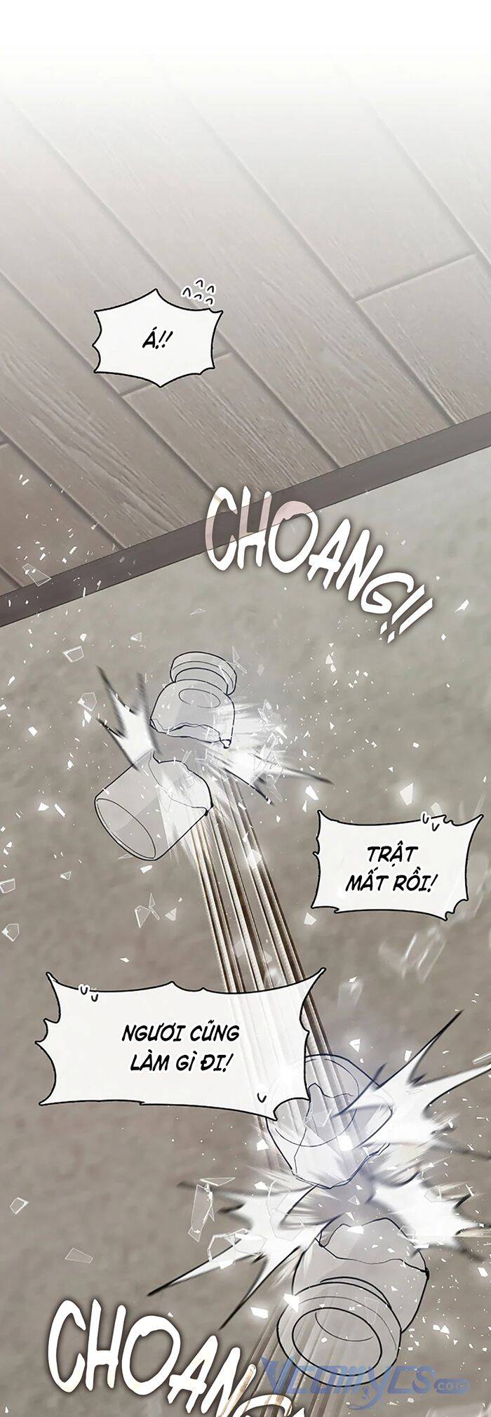 Không Thể Thoát Khỏi Người Chap 77 - Next Chap 78