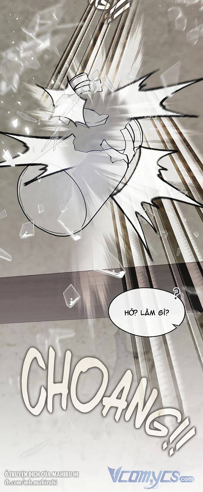 Không Thể Thoát Khỏi Người Chap 77 - Next Chap 78