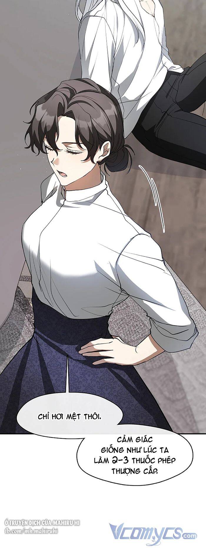Không Thể Thoát Khỏi Người Chap 77 - Next Chap 78