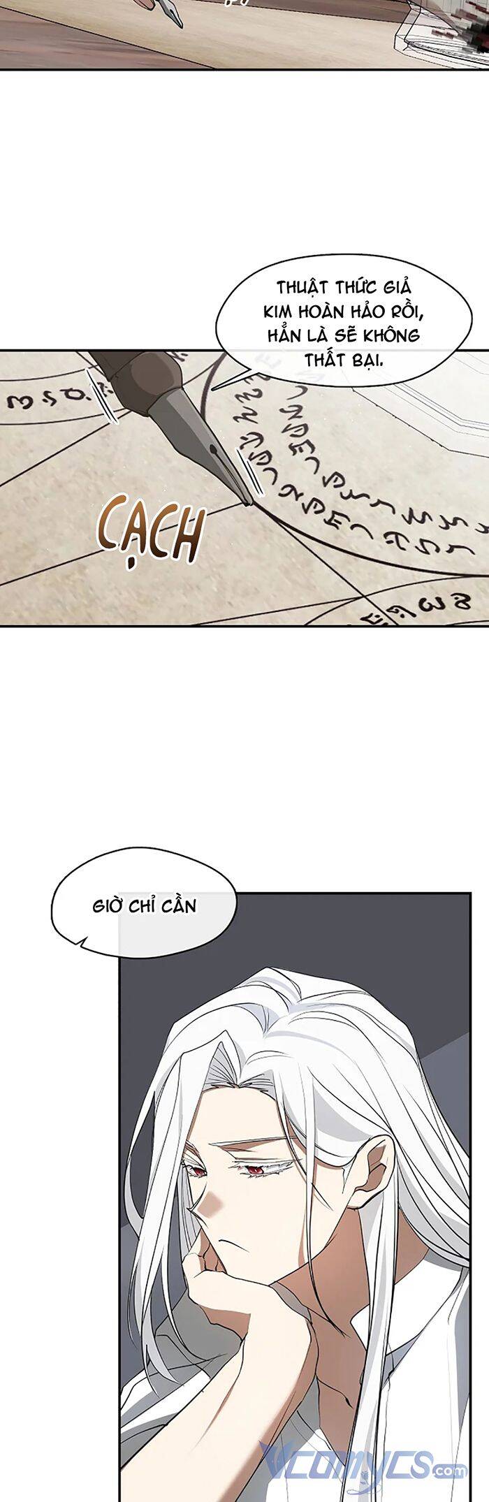 Không Thể Thoát Khỏi Người Chap 77 - Next Chap 78