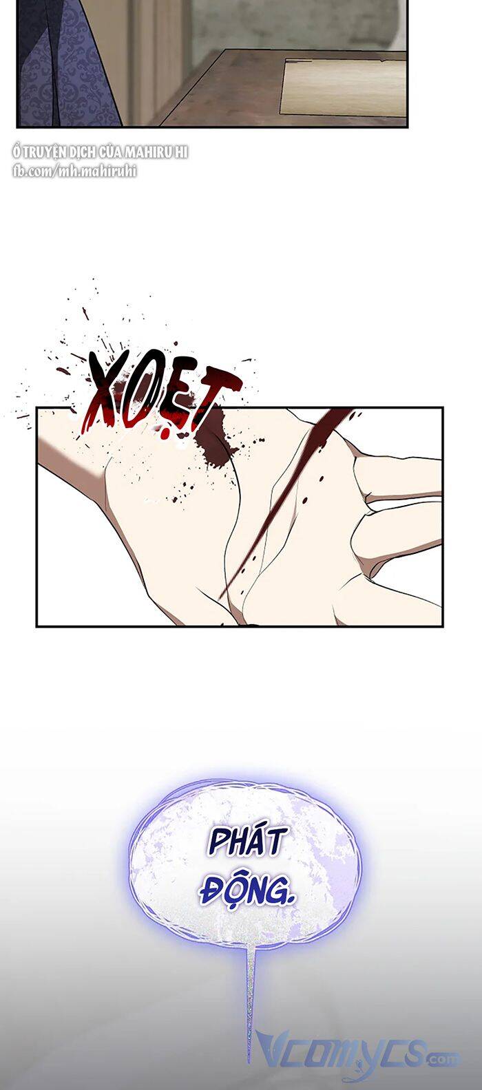 Không Thể Thoát Khỏi Người Chap 77 - Next Chap 78