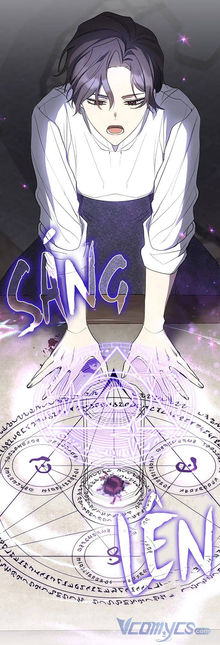 Không Thể Thoát Khỏi Người Chap 77 - Next Chap 78