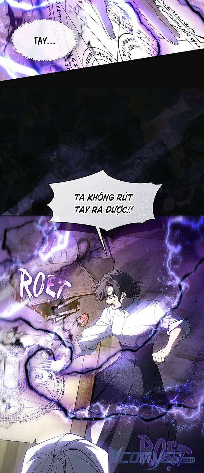 Không Thể Thoát Khỏi Người Chap 77 - Next Chap 78