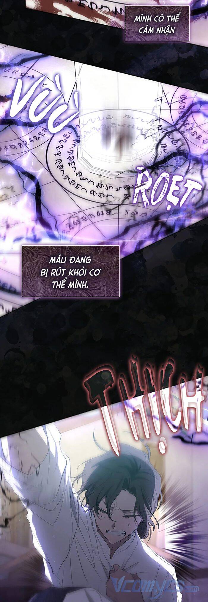 Không Thể Thoát Khỏi Người Chap 77 - Next Chap 78