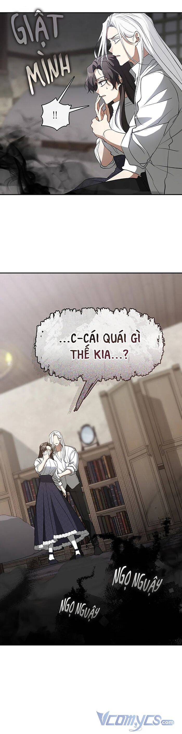 Không Thể Thoát Khỏi Người Chap 77 - Next Chap 78