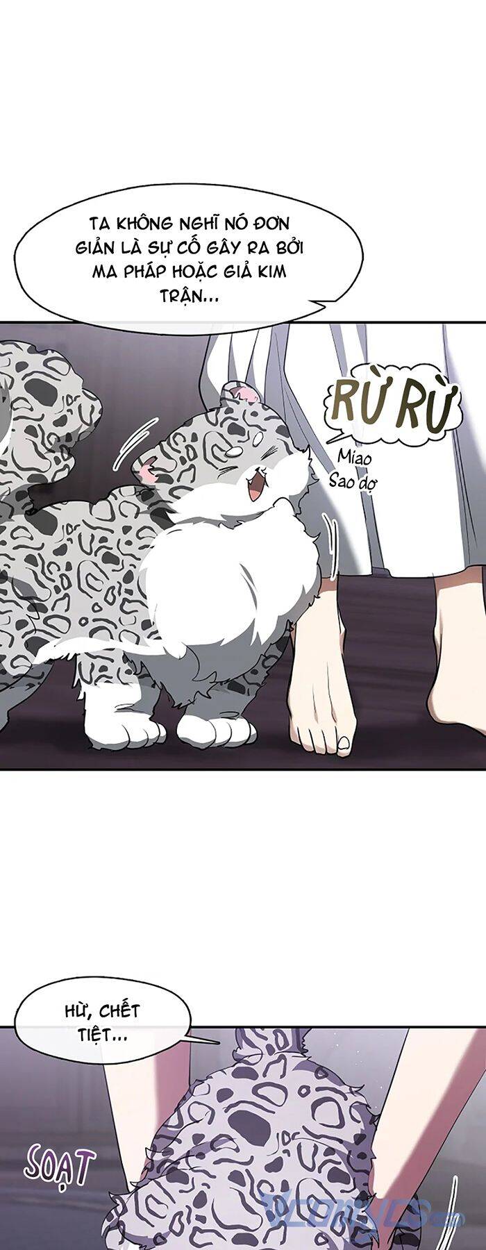 Không Thể Thoát Khỏi Người Chap 78 - Next Chap 79