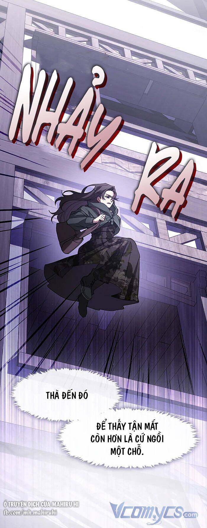 Không Thể Thoát Khỏi Người Chap 78 - Next Chap 79