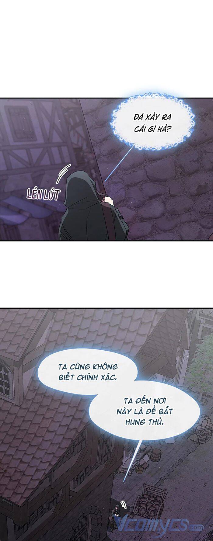 Không Thể Thoát Khỏi Người Chap 78 - Next Chap 79