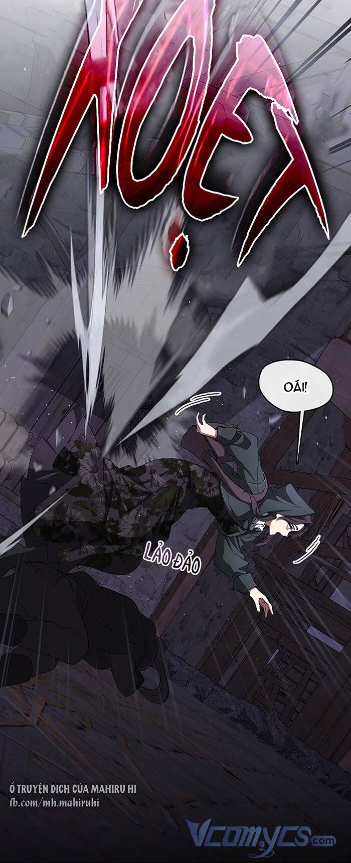 Không Thể Thoát Khỏi Người Chap 78 - Next Chap 79