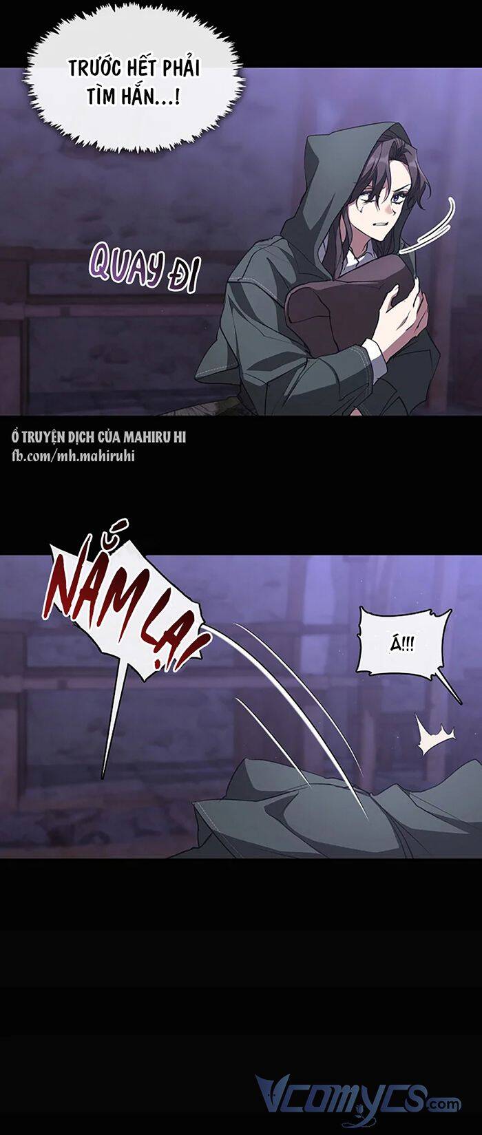 Không Thể Thoát Khỏi Người Chap 78 - Next Chap 79