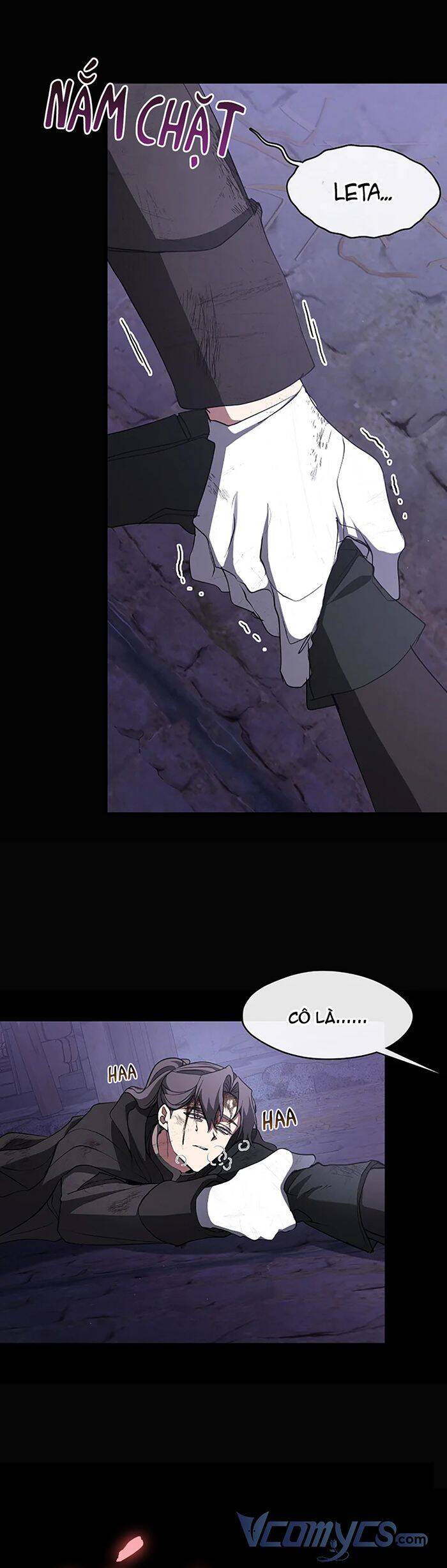 Không Thể Thoát Khỏi Người Chap 78 - Next Chap 79