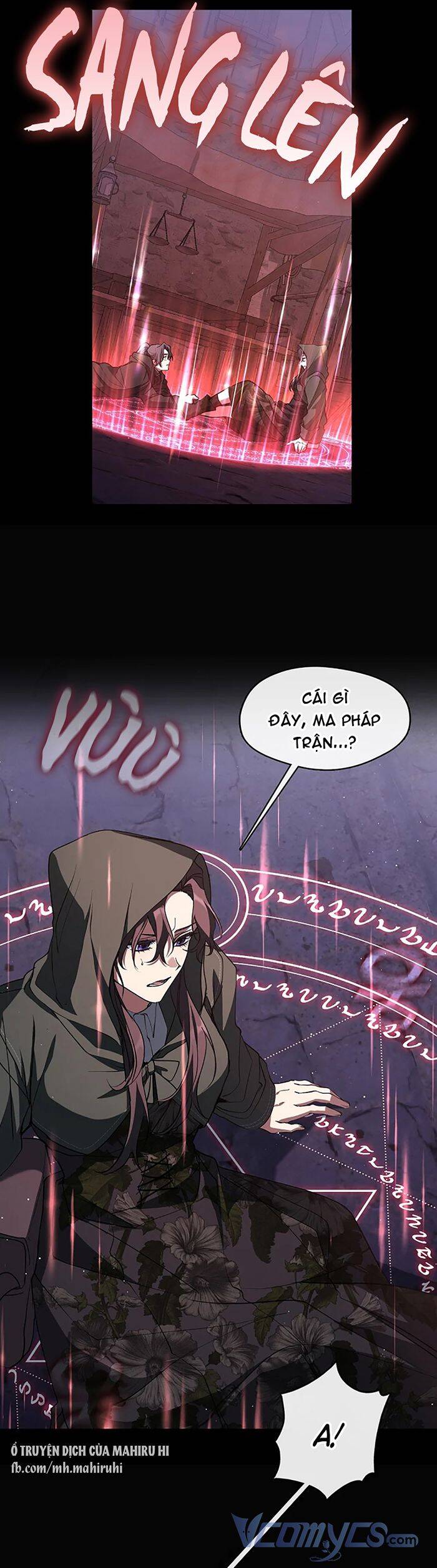 Không Thể Thoát Khỏi Người Chap 78 - Next Chap 79