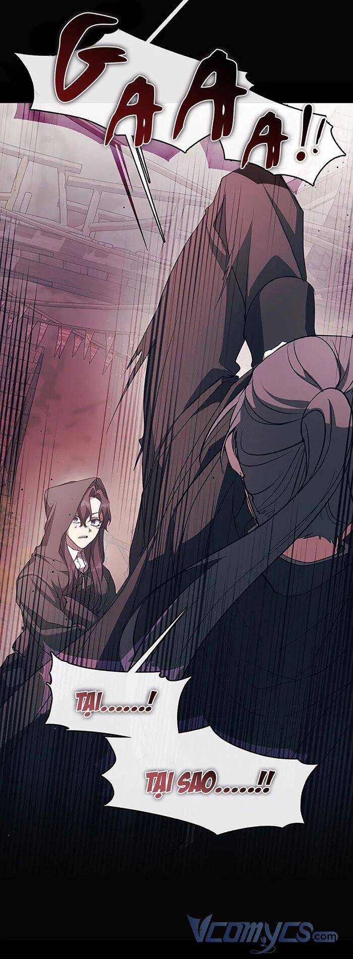 Không Thể Thoát Khỏi Người Chap 78 - Next Chap 79
