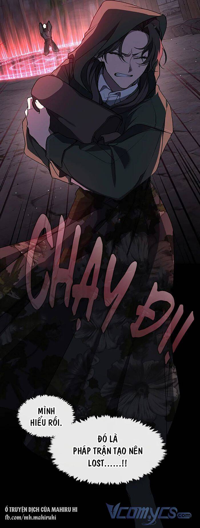 Không Thể Thoát Khỏi Người Chap 78 - Next Chap 79