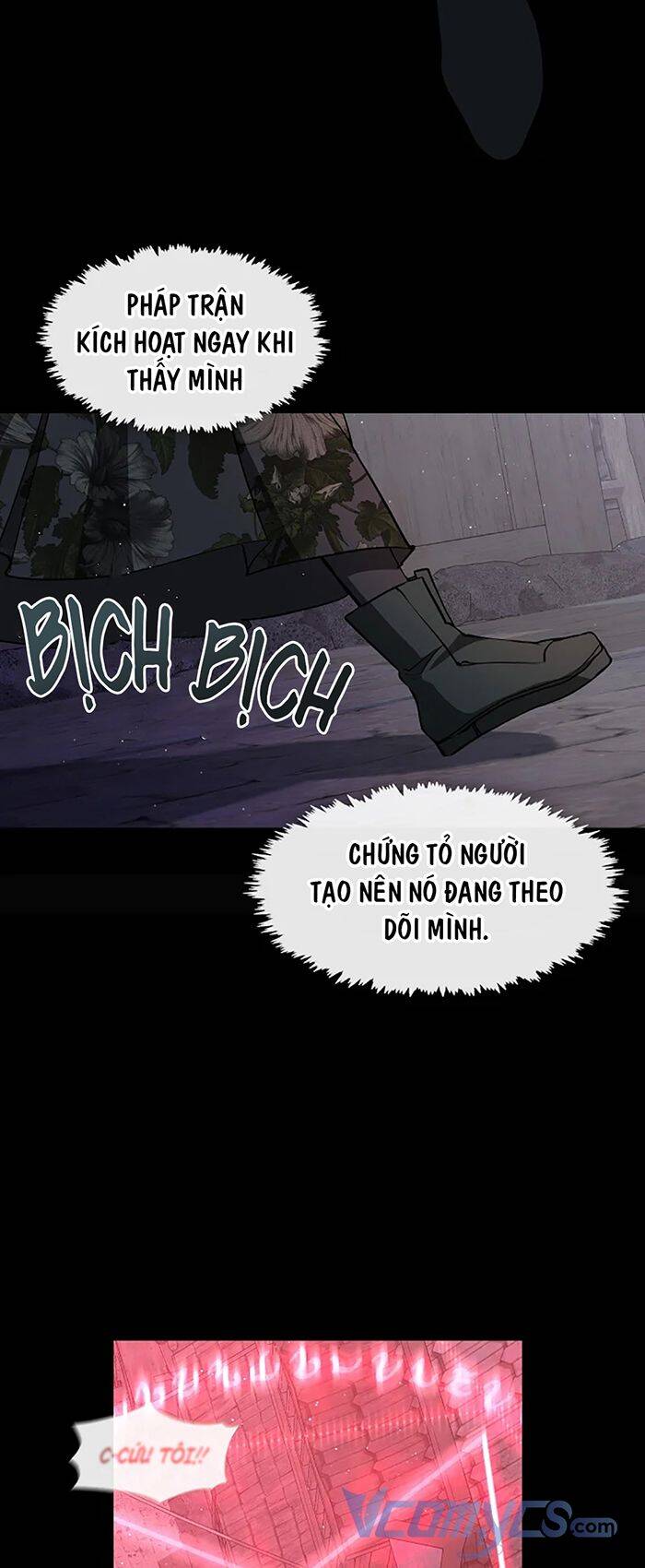 Không Thể Thoát Khỏi Người Chap 78 - Next Chap 79