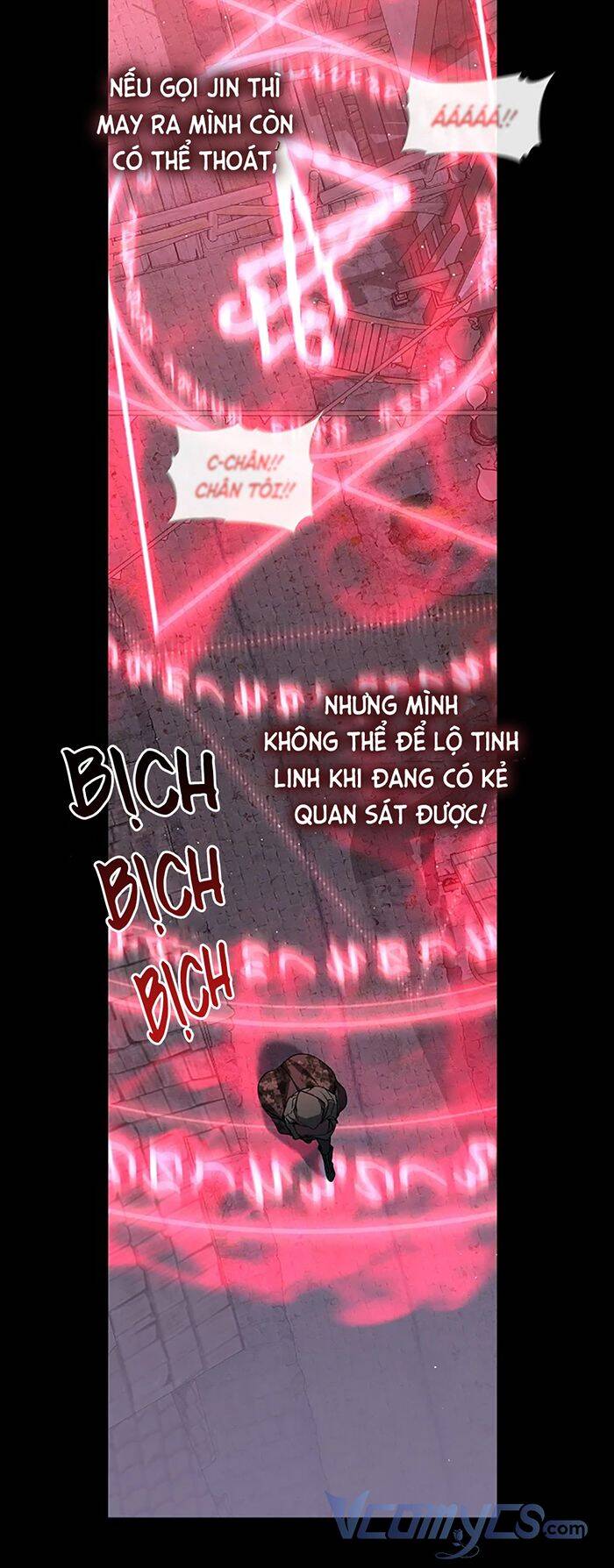 Không Thể Thoát Khỏi Người Chap 78 - Next Chap 79