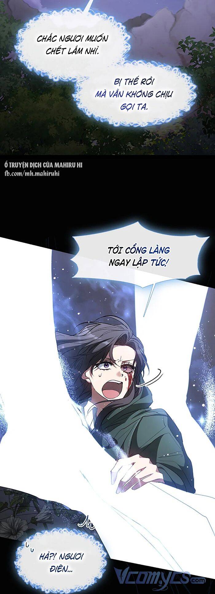 Không Thể Thoát Khỏi Người Chap 79 - Next Chap 80