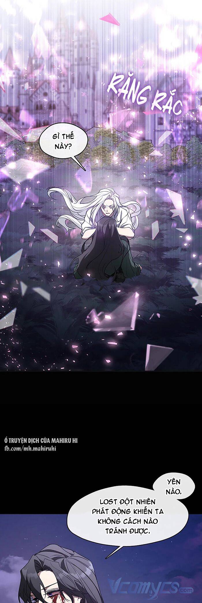 Không Thể Thoát Khỏi Người Chap 79 - Next Chap 80