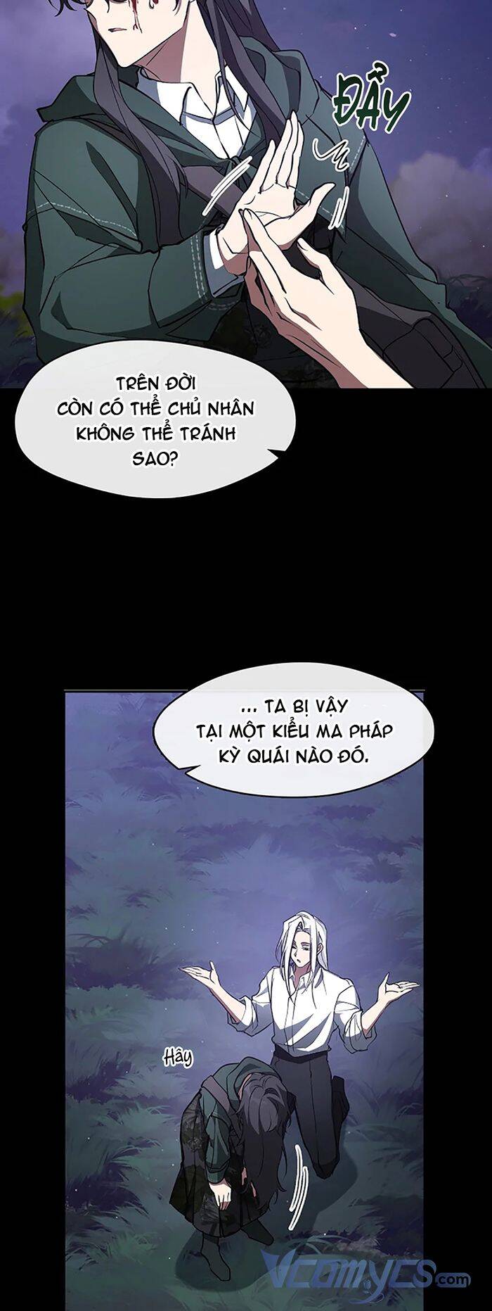 Không Thể Thoát Khỏi Người Chap 79 - Next Chap 80