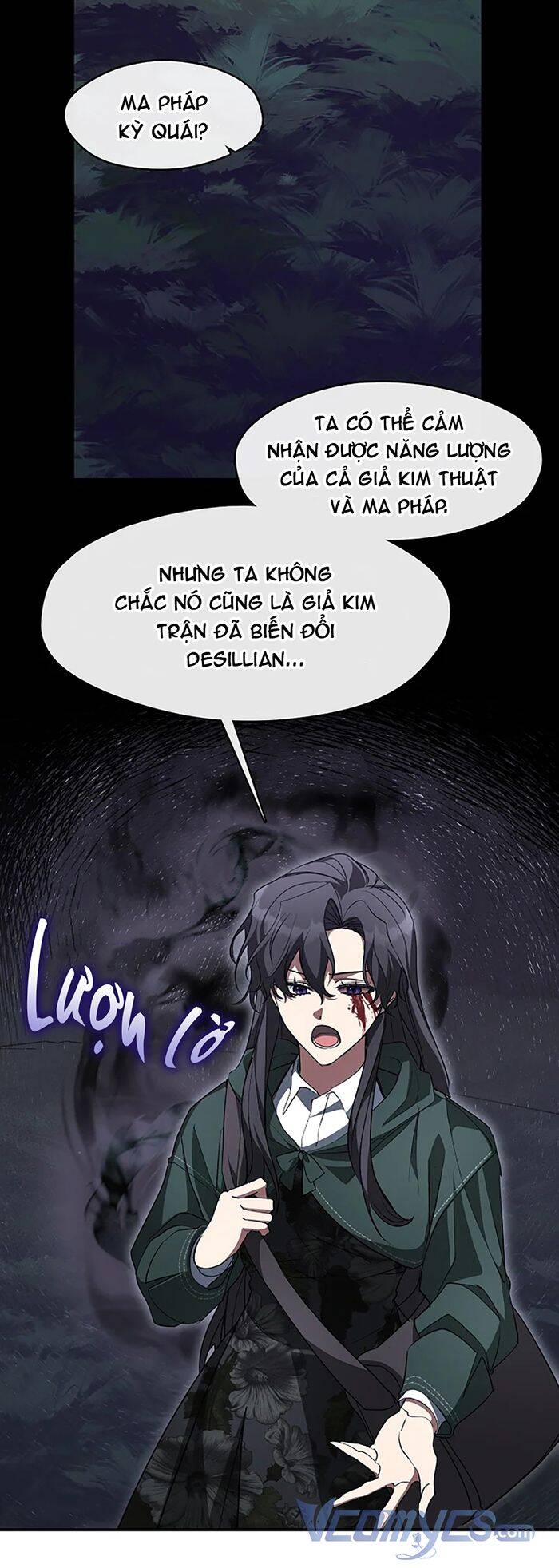 Không Thể Thoát Khỏi Người Chap 79 - Next Chap 80
