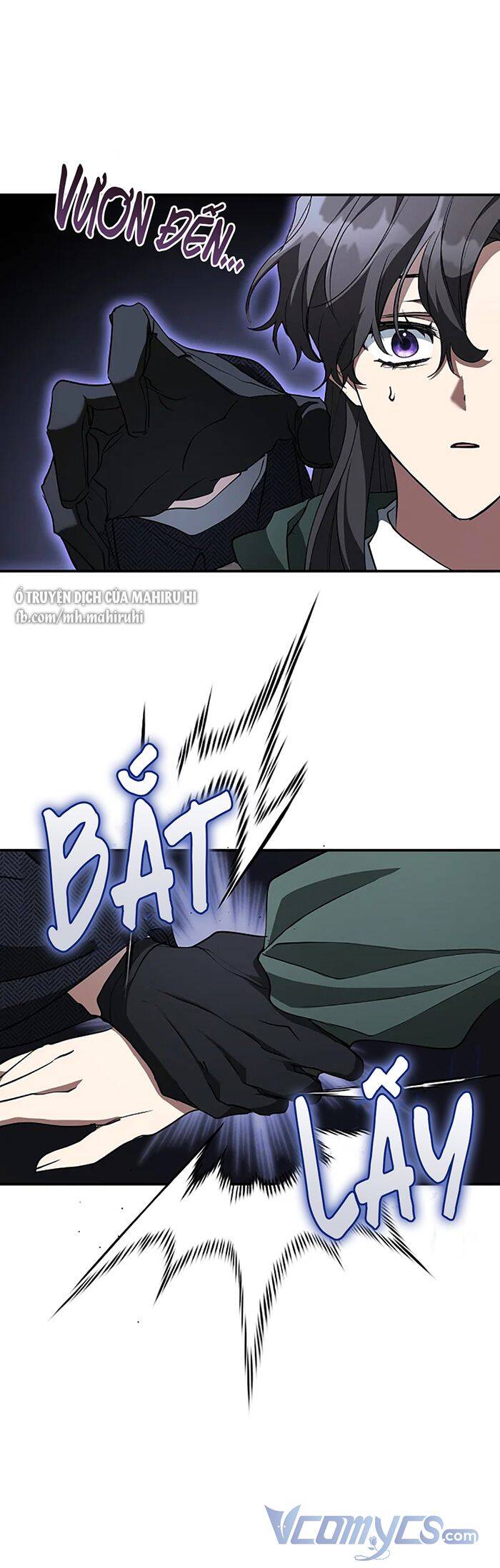 Không Thể Thoát Khỏi Người Chap 79 - Next Chap 80