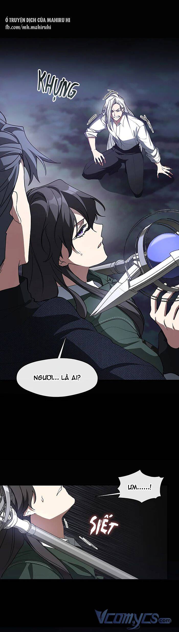 Không Thể Thoát Khỏi Người Chap 79 - Next Chap 80