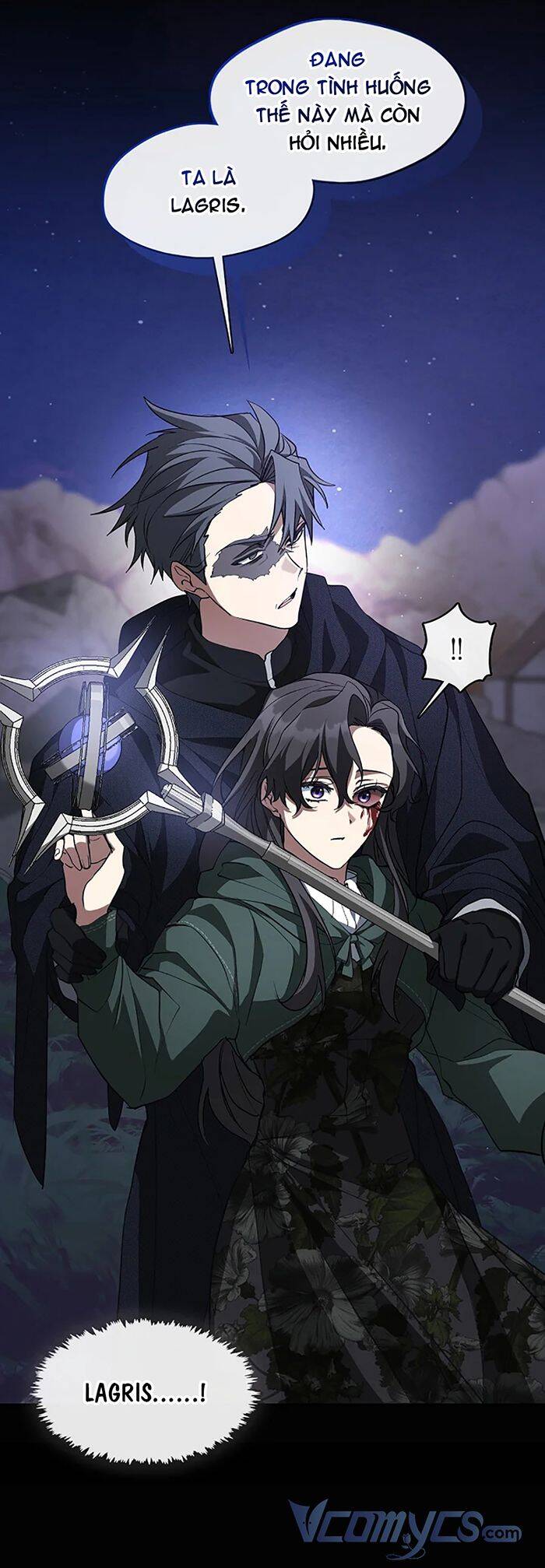 Không Thể Thoát Khỏi Người Chap 79 - Next Chap 80