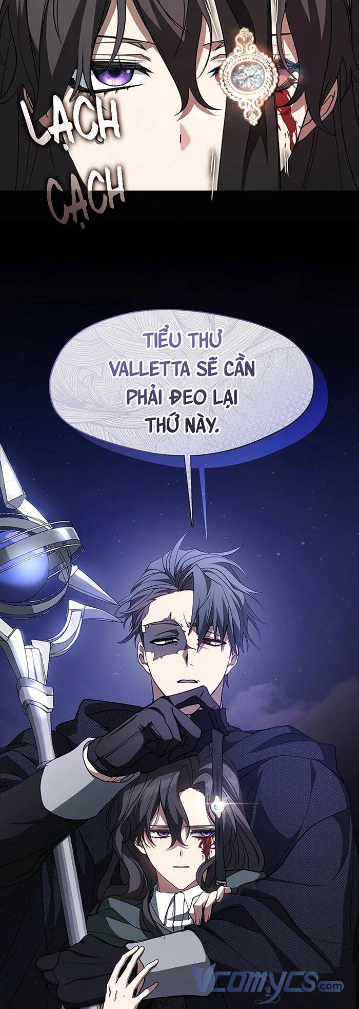 Không Thể Thoát Khỏi Người Chap 79 - Next Chap 80