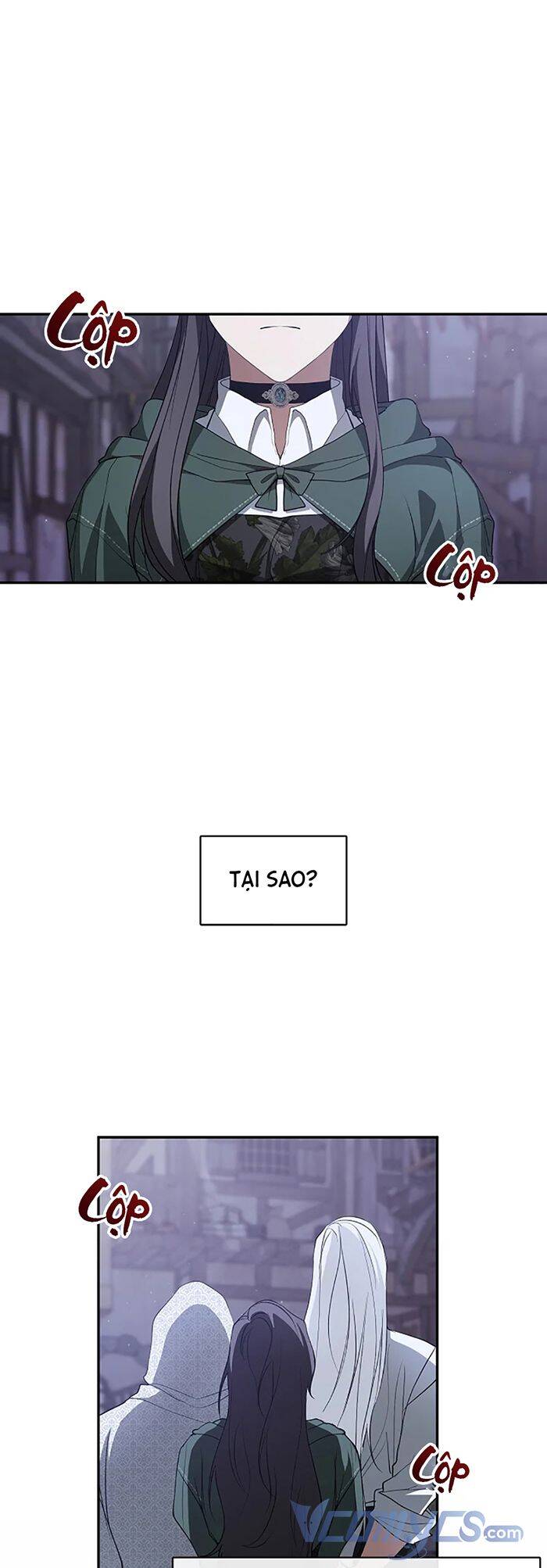 Không Thể Thoát Khỏi Người Chap 80 - Next Chap 81