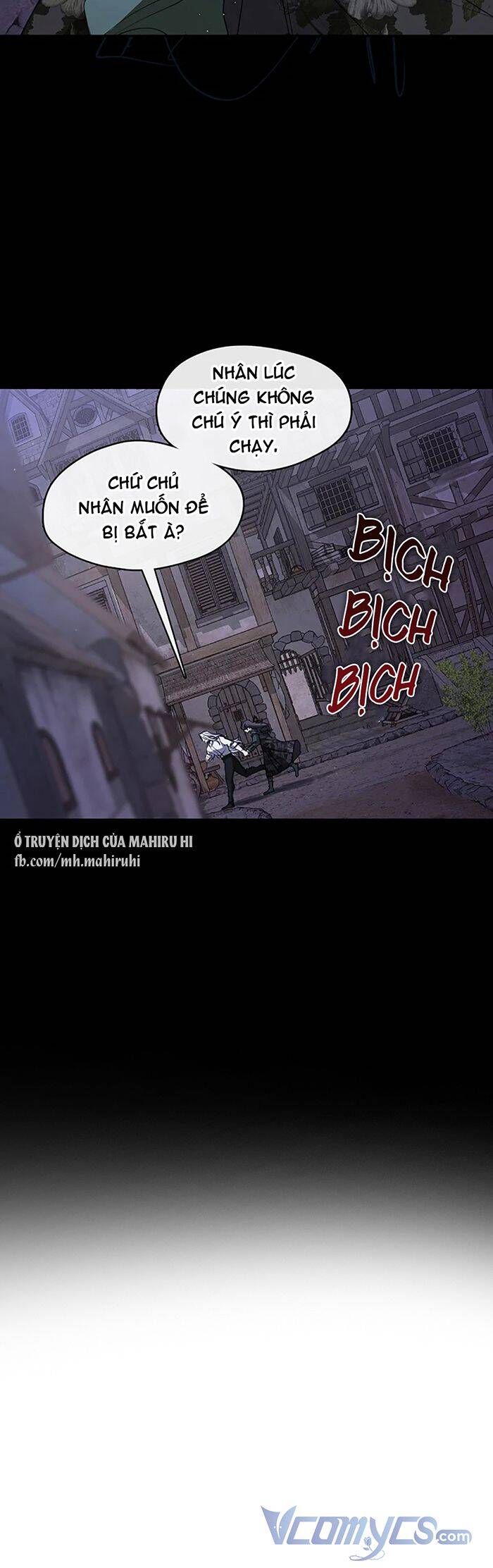 Không Thể Thoát Khỏi Người Chap 80 - Next Chap 81