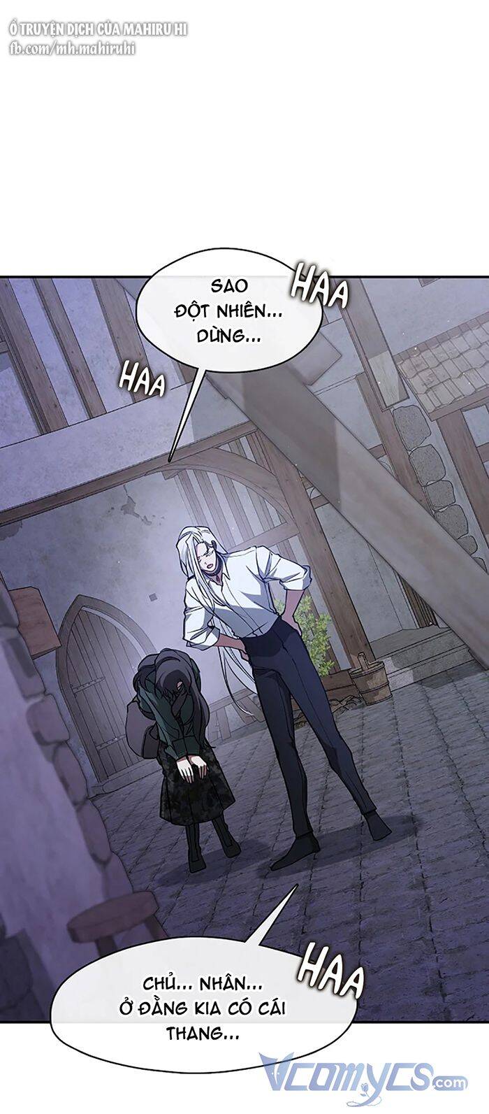 Không Thể Thoát Khỏi Người Chap 80 - Next Chap 81