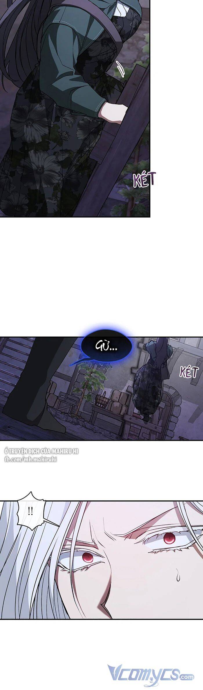 Không Thể Thoát Khỏi Người Chap 80 - Next Chap 81